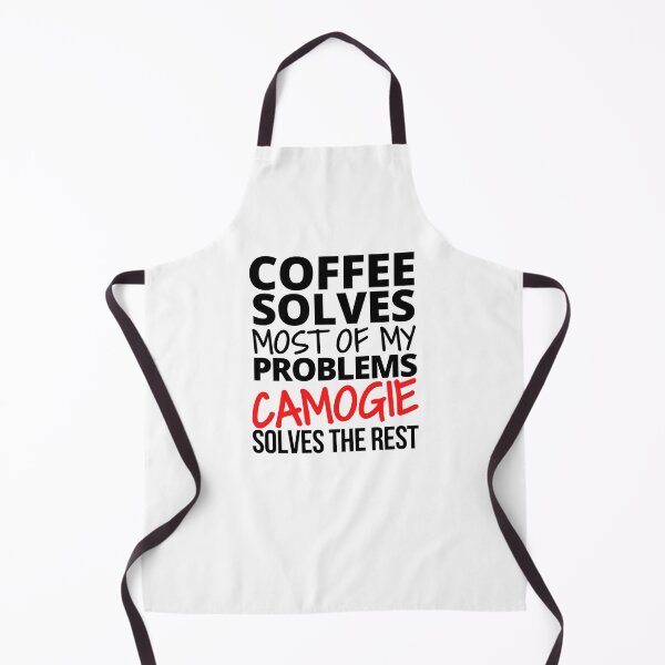 Item preview, Coffee solves most of my problems. Camogie solves the rest. designed and sold by TheGreenGoat.