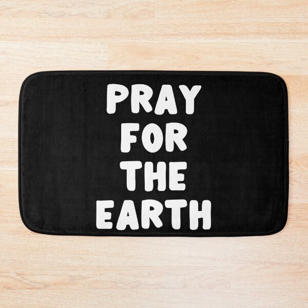Item preview, Pray for the Earth designed and sold by magicbyrc.