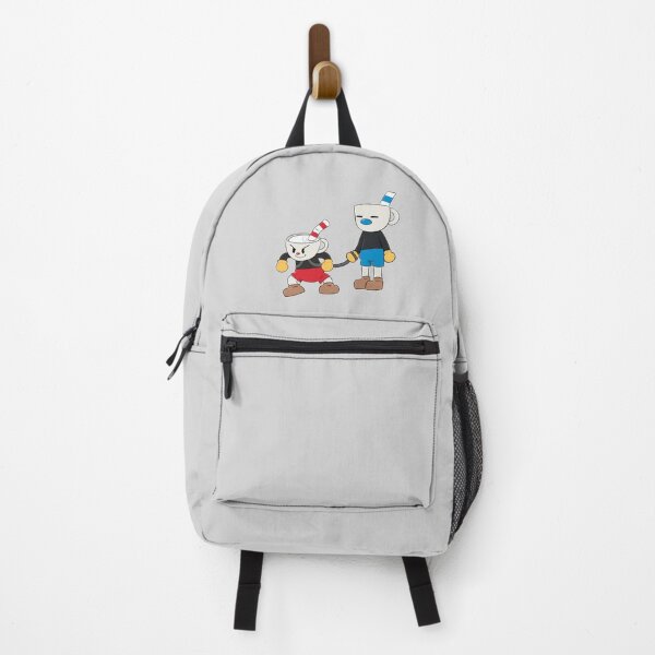 Item preview, Cuphead and Mugman (meme version) designed and sold by MaruShrimp.