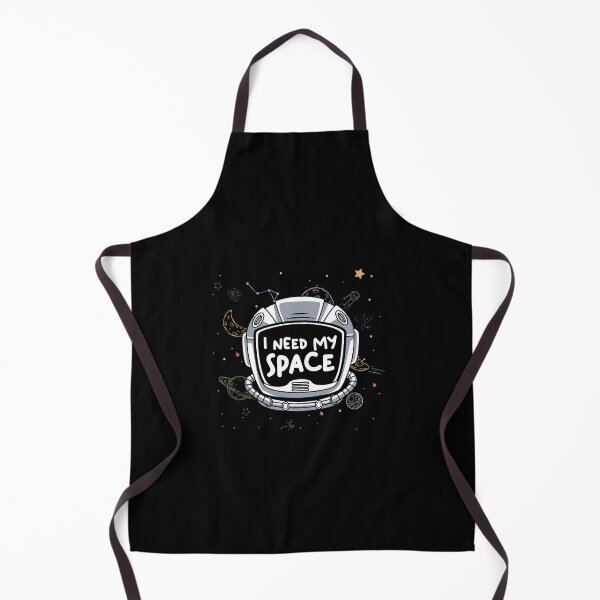 Item preview, Astronaut Space I Need Space Space Travel Gift Outer Space designed and sold by Lenny Stahl.