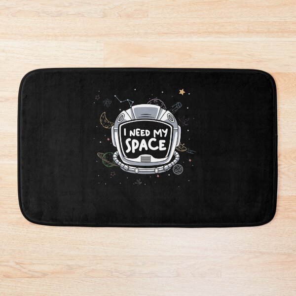 Item preview, Astronaut Space I Need Space Space Travel Gift Outer Space designed and sold by Lenny Stahl.