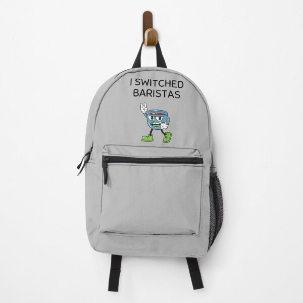 Item preview, I Switched Baristas designed and sold by leafsquare.