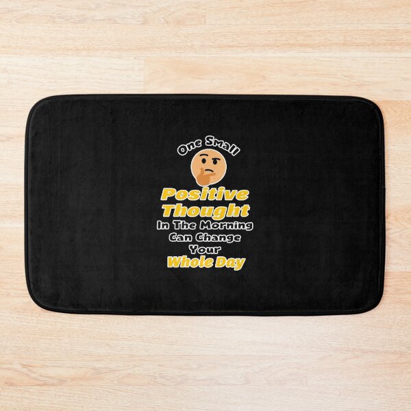 Item preview, One Small Positive Thought In The Morning Can Change Your Whole Day  designed and sold by Tiziza.