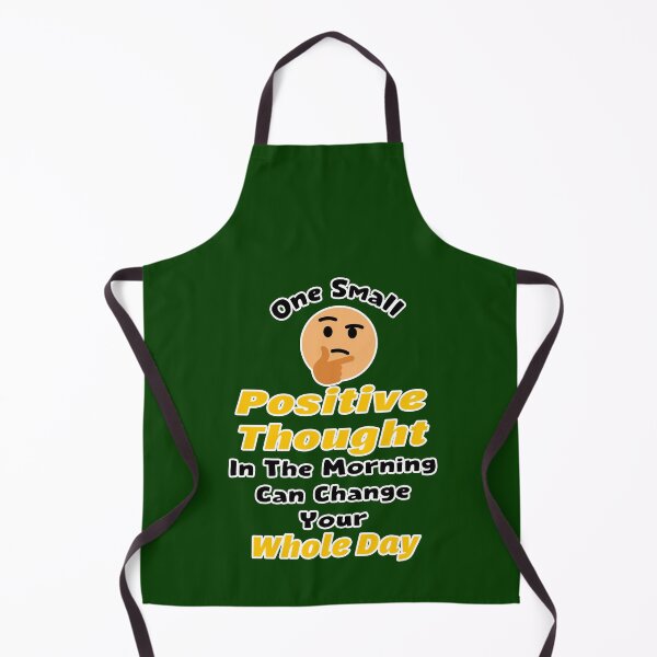 Item preview, One Small Positive Thought In The Morning Can Change Your Whole Day  designed and sold by Tiziza.