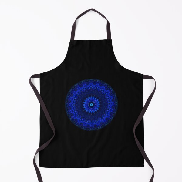 Item preview, Blue Mandala designed and sold by Thsid.