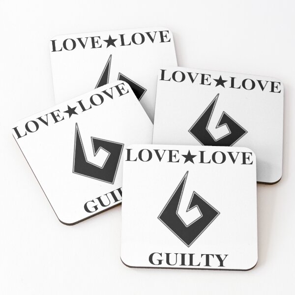 Item preview, Love Love Guilty Klavier Gavin  designed and sold by luckynoircos.