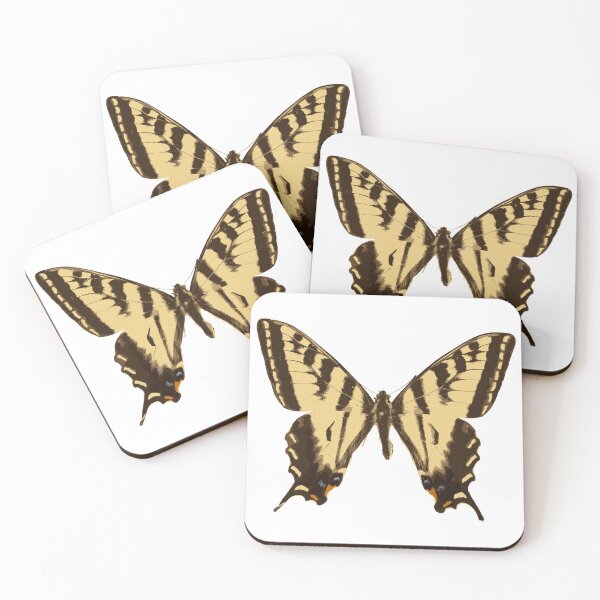 Item preview, Canadian Tiger Swallowtail Butterfly designed and sold by l-redfern.