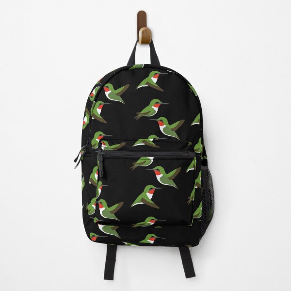Item preview, Funny Birds Hummingbird designed and sold by alwe-designs.