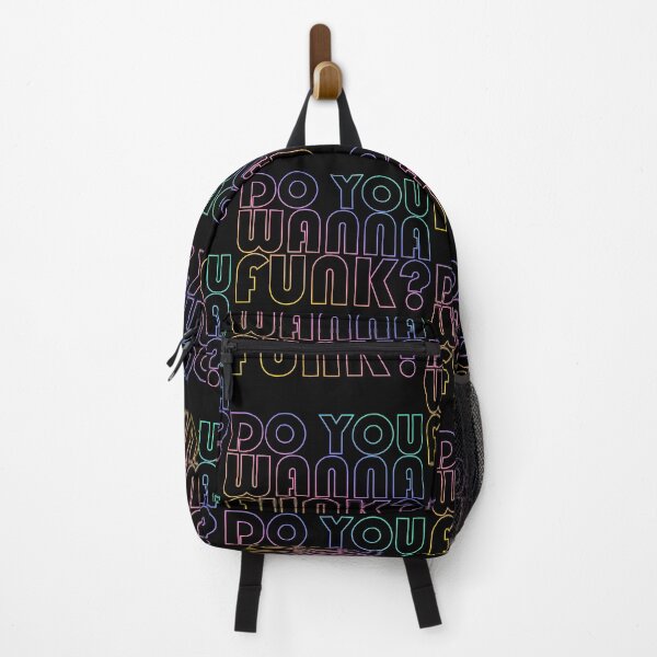 Item preview, DO YOU WANNA FUNK? NEON GRADIENT BY DISCO DISCO MX designed and sold by DiscoDiscoMx.