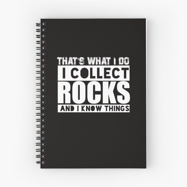 Item preview, Funny Rock Collecting Gift Rockhound Men Women Geology Lover  designed and sold by Ssimo30.