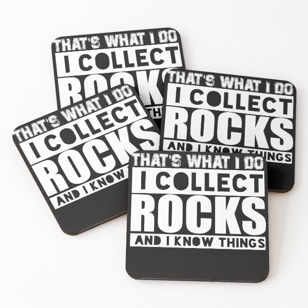 Item preview, Funny Rock Collecting Gift Rockhound Men Women Geology Lover  designed and sold by Ssimo30.