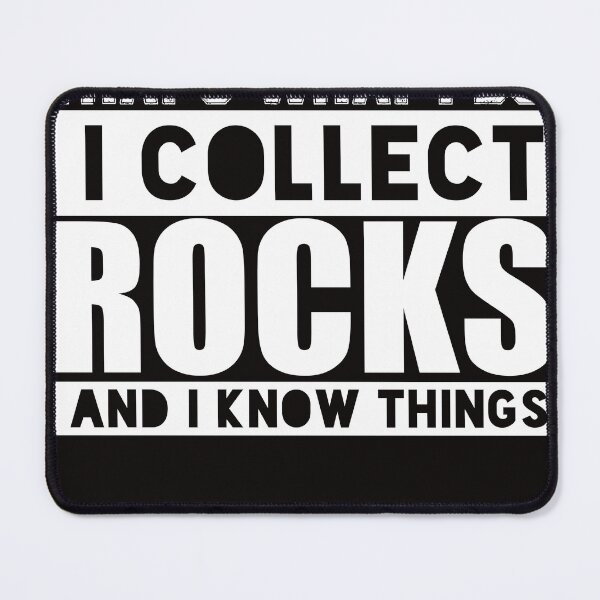 Item preview, Funny Rock Collecting Gift Rockhound Men Women Geology Lover  designed and sold by Ssimo30.