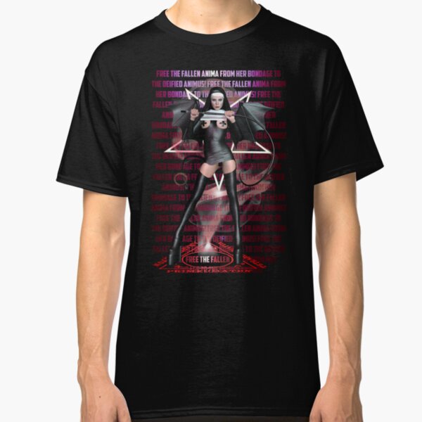 Free The Fallen Anima Classic T-Shirt