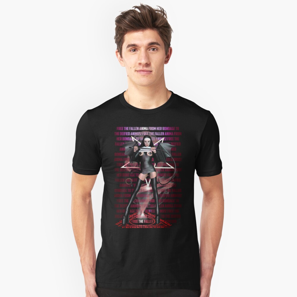 Free The Fallen Anima Slim Fit T-Shirt