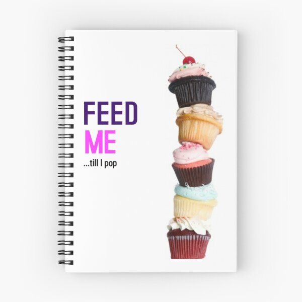 Item preview, FEED ME - TILL I POP designed and sold by BellyMen.