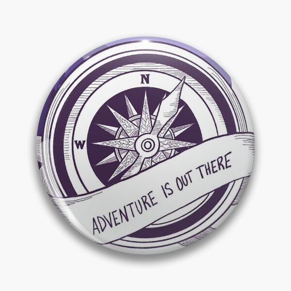 Item preview, Adventure is Out There Mountains designed and sold by nicolegrace15.