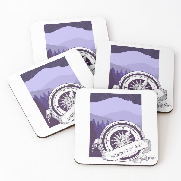 Item preview, Adventure is Out There Mountains designed and sold by nicolegrace15.