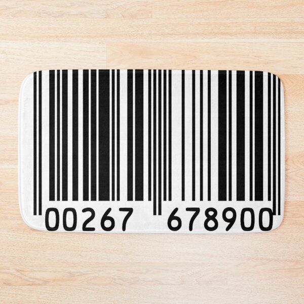 Item preview, Barcode designed and sold by jackvillawear.