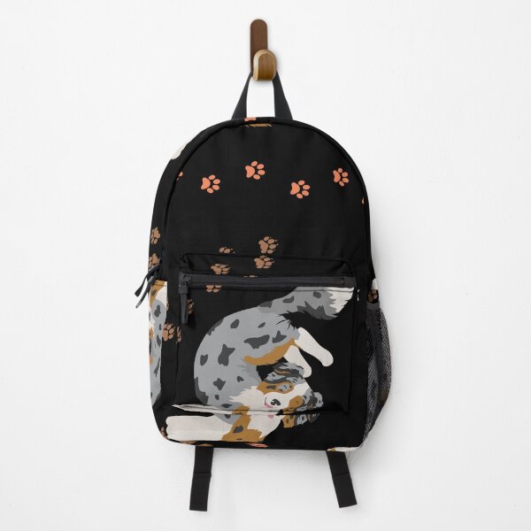Item preview, Australian shepherd dog cute pattern designed and sold by Maful.