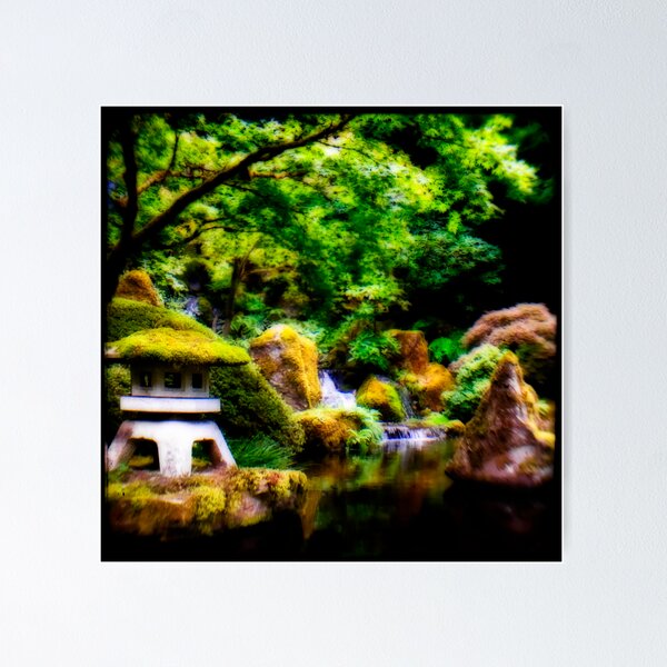 Garden Dream Poster