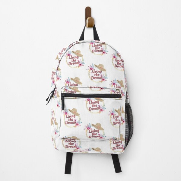 Item preview, Living The Dream designed and sold by Life Is Beautiful.