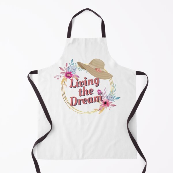 Item preview, Living The Dream designed and sold by Life Is Beautiful.