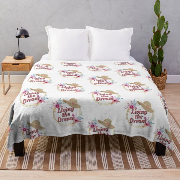 Item preview, Living The Dream designed and sold by Life Is Beautiful.