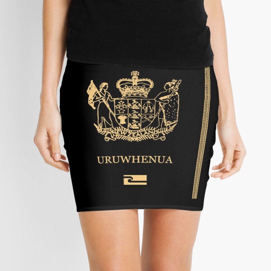 Item preview, Mini Skirt designed and sold by HAKVS.