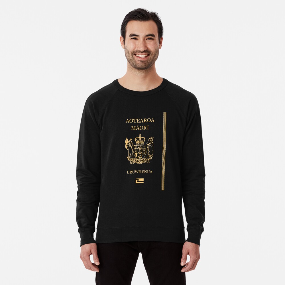 Item preview, Lightweight Sweatshirt designed and sold by HAKVS.