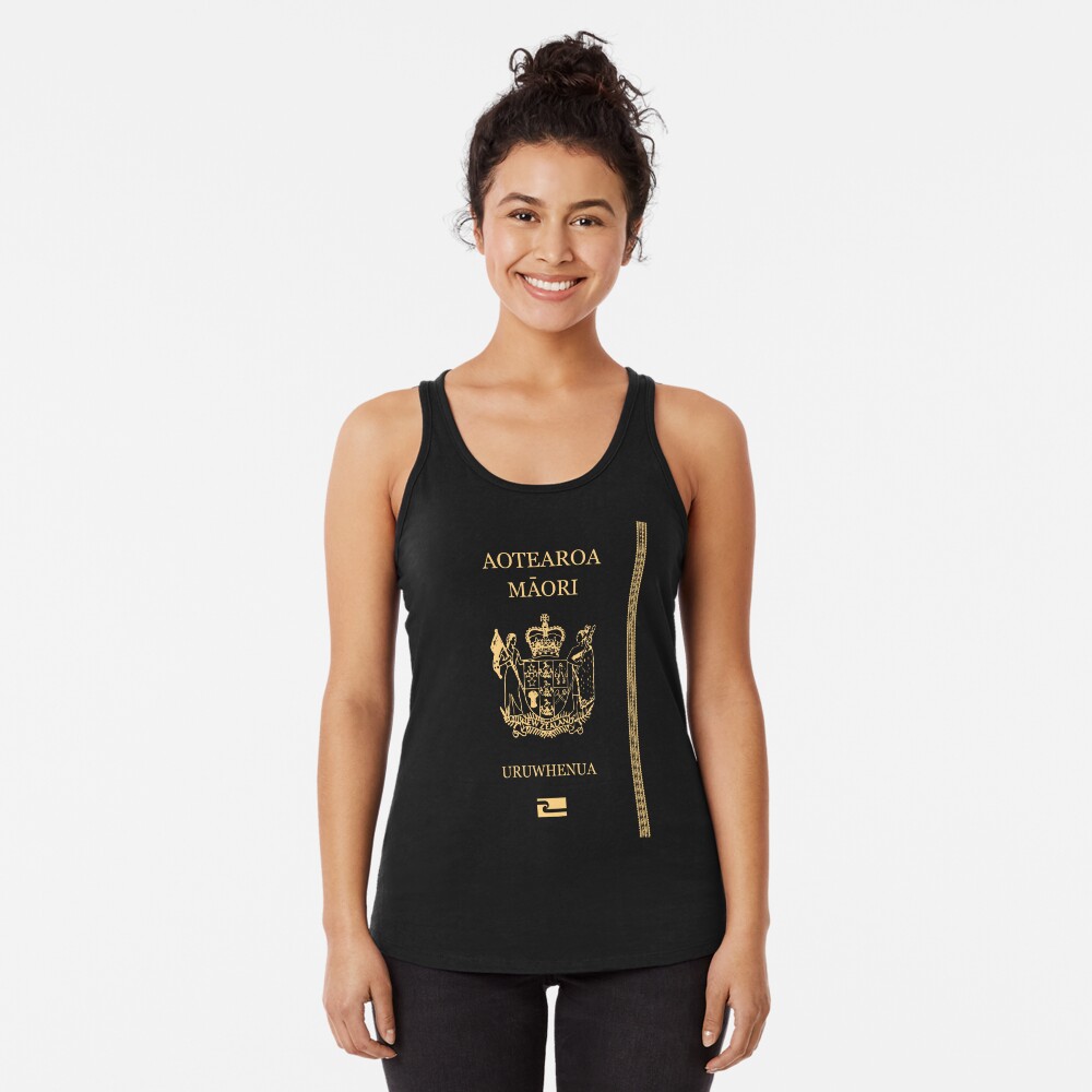 Item preview, Racerback Tank Top designed and sold by HAKVS.