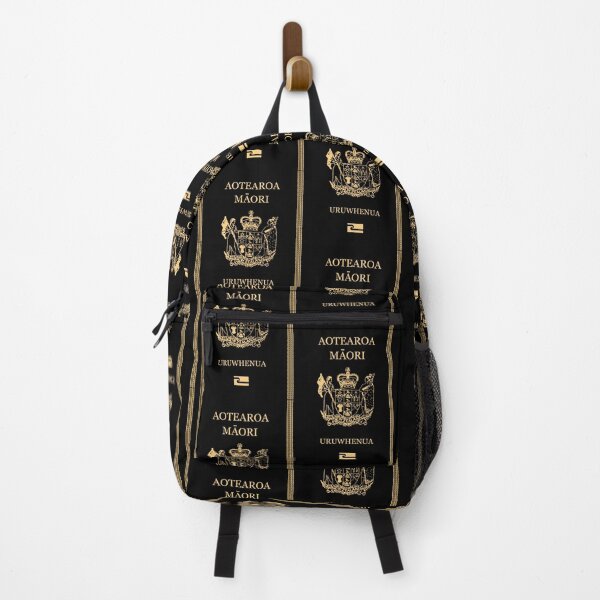 Item preview, Maori New Zealand passport designed and sold by Travellerz.