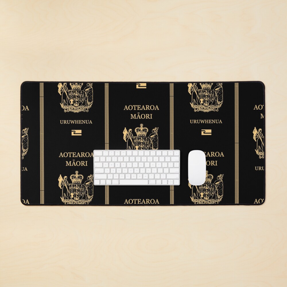 Item preview, Desk Mat designed and sold by HAKVS.