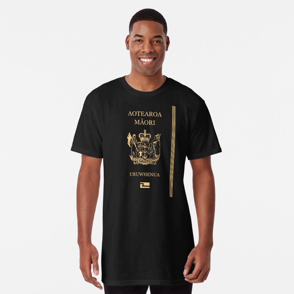 Item preview, Long T-Shirt designed and sold by HAKVS.