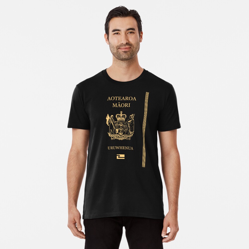 Item preview, Premium T-Shirt designed and sold by HAKVS.
