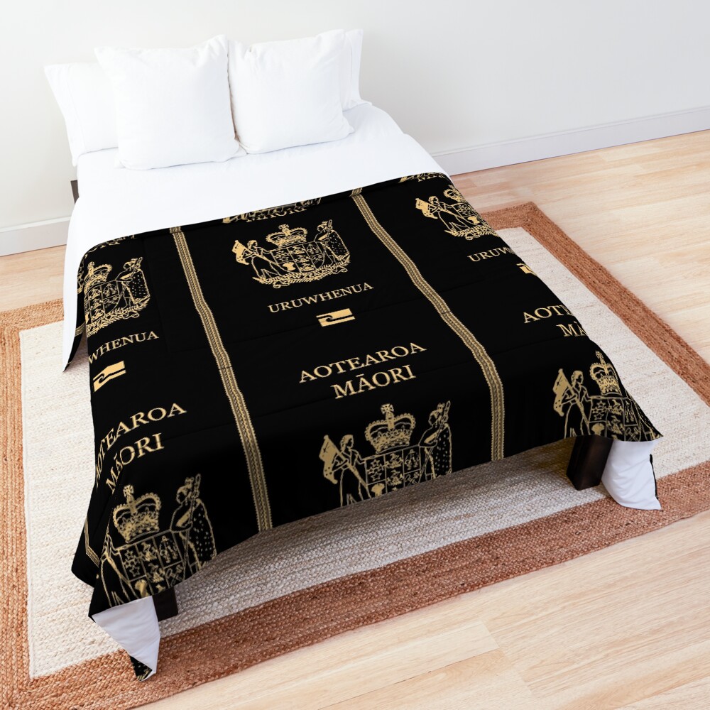 Item preview, Comforter designed and sold by HAKVS.