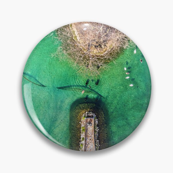 Item preview, Top-down view of Vryssi (Tyrnavos) designed and sold by Hercules Milas.
