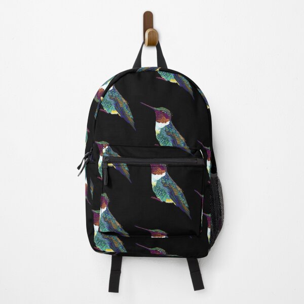 Item preview, Colorful Bird Hummingbird designed and sold by alwe-designs.