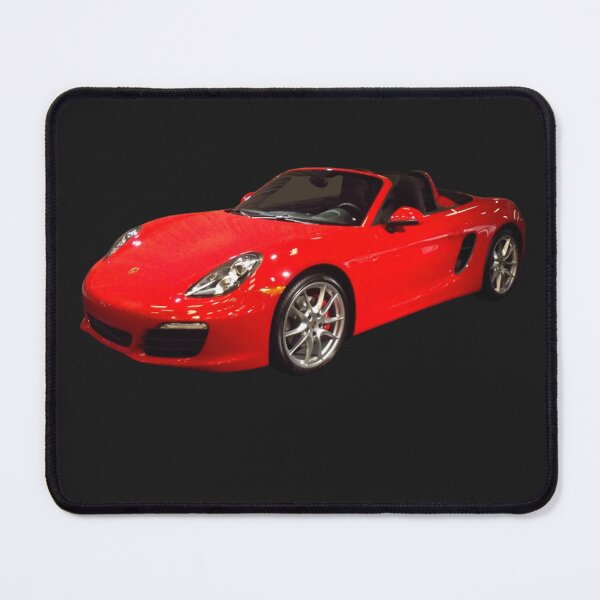 Item preview, Red Porsche 987 Boxster Designs designed and sold by Pure9Design.