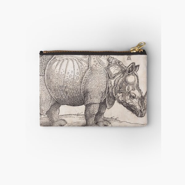 Item preview, Albrecht Dürer - Rhinoceros 1515 designed and sold by billythekidtees.