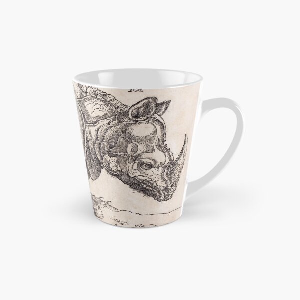 Item preview, Albrecht Dürer - Rhinoceros 1515 designed and sold by billythekidtees.