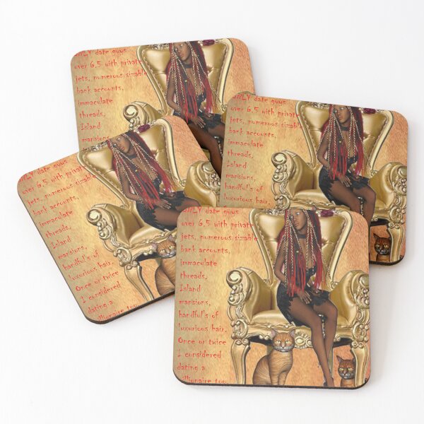 Item preview, Tara's Just A Tad Picky designed and sold by Patricia Brown.