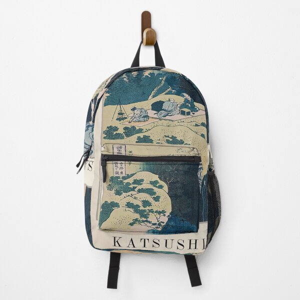Item preview, K Hokusai Waterfall designed and sold by zoanmodenika.