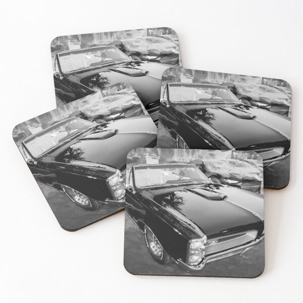 Item preview, 1966 Pontiac GTO negro designed and sold by RichFrancoCars.