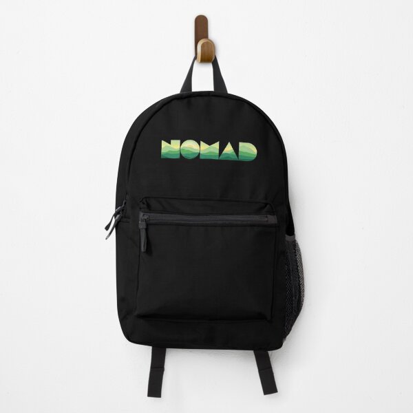 Item preview, NOMAD Hiking Mountain Design designed and sold by blackdogshop.