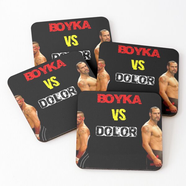 Item preview, Boyka o imbátivel designed and sold by Luizprint.
