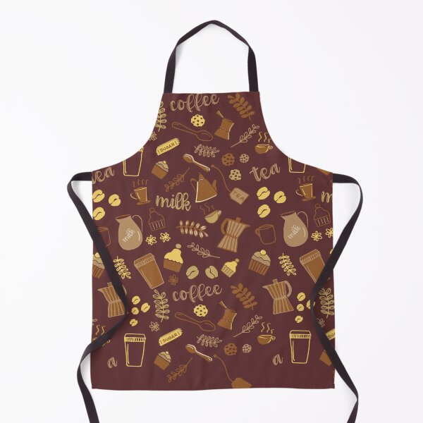 Item preview, Coffee apron designed and sold by thuphan.