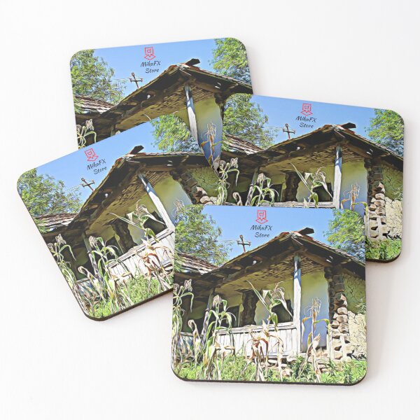 Item preview, Abandoned Buildings 10 designed and sold by MIKAFXSTORE.