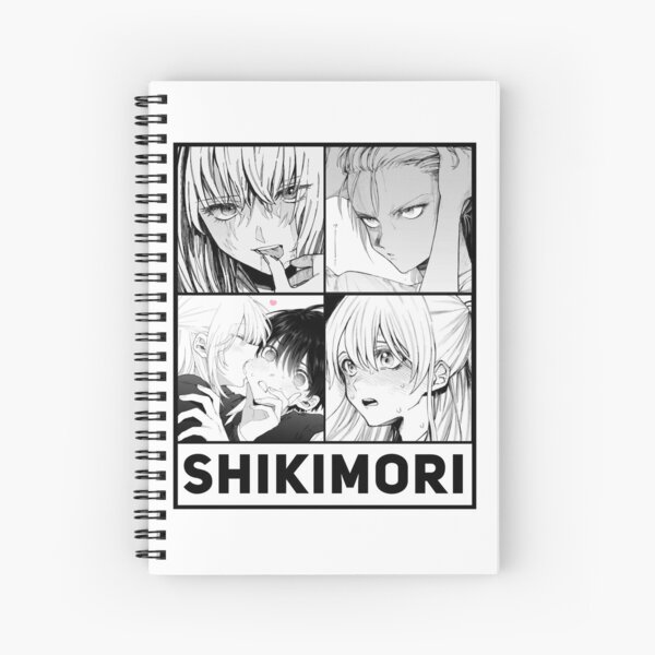 Aperçu de l'œuvre Shikimori - kawaii dake ja nai shikimori san créée et vendue par Neelam789.