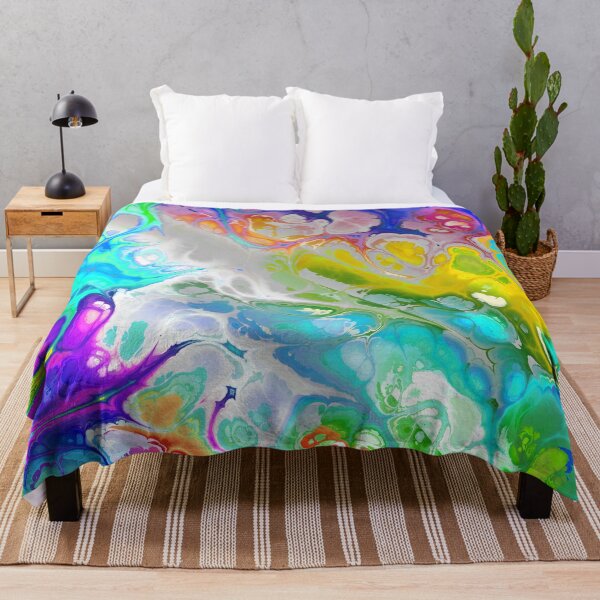 Item preview, Funky Marble Blues designed and sold by starsdesigns.