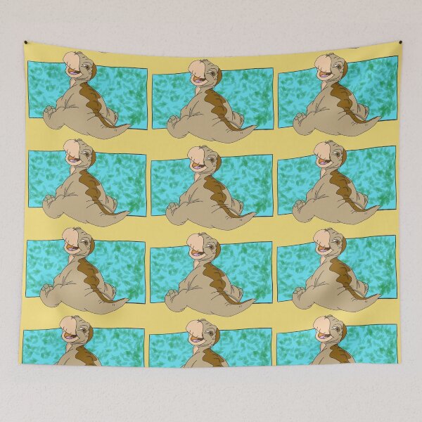 Item preview, Littlefoot designed and sold by ElsieVirgo91.